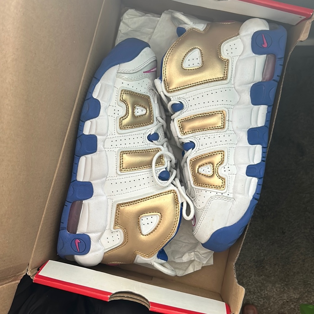 Nike Air More Uptempo